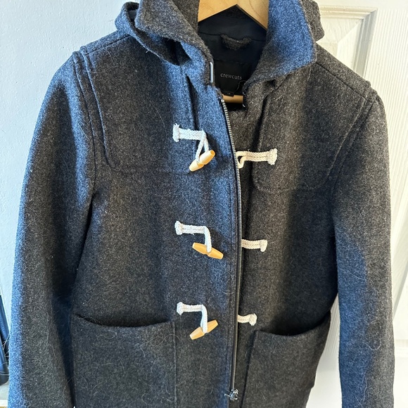 Crewcuts Toggle Jacket Kids Size 12
